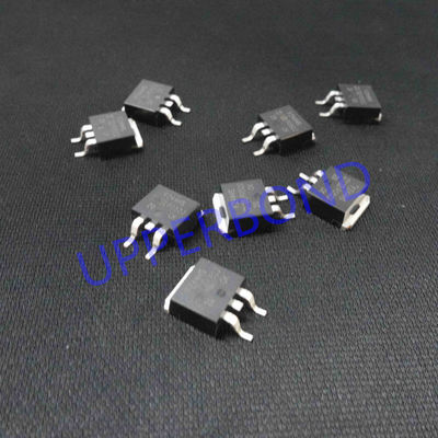 Molins MK9 মডেল সিলিকন ট্রানজিস্টার D2PAK বৈদ্যুতিক সিগারেট মেশিন যন্ত্রাংশ