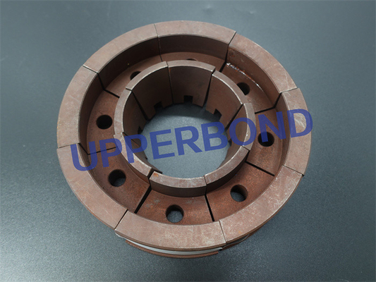 ITM 8000 সিগারেট উত্পাদন মেশিন 15DS6 চাকা