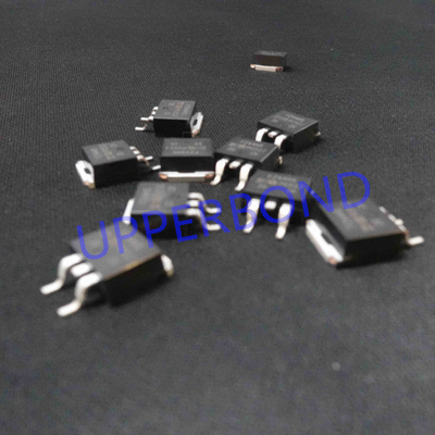 GDX2 প্যাকার মেশিনের খুচরা যন্ত্রাংশের নিম্ন প্রোফাইল Irfz44ns মডেলের বৈদ্যুতিক অংশ