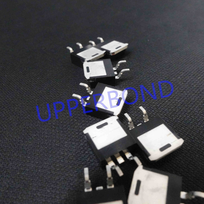 Kretek MK8 সিগারেট মেশিন যন্ত্রাংশের জন্য Mosfet Irfz44ns থ্রু-হোল সংস্করণ