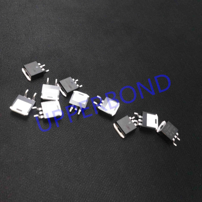 বৈদ্যুতিক D2PAK Mosfet Irfz44ns পাসিম সিগারেট মেশিন খুচরা যন্ত্রাংশ