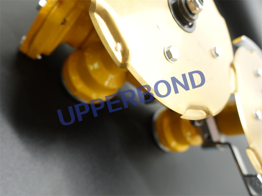 MK9 প্রোটোস মেশিন কমপ্যাক্ট সিগারেট Ecreteur ঘন গিয়ার