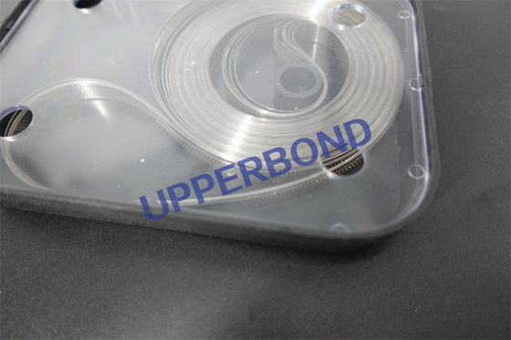 0.2*12.6*3290mm MK8 মেকার মেশিন ইস্পাত সাকশন টেপ বেল্ট