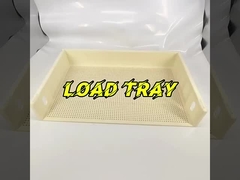 কিং সাইজ সিগারেট প্রিন্টার ছাঁচ ট্রে তামাক যন্ত্রপাতি খুচরা যন্ত্রাংশ