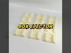 কুইন সাইজ সিগারেট প্যাক ডাই ট্রে তামাক যন্ত্রপাতি খুচরা যন্ত্রাংশ