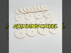 ধাতব সিগারেট প্রস্তুতকারক খাদ গ্রাইন্ডিং হুইল