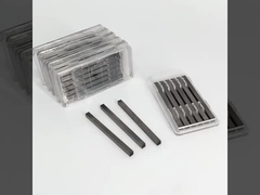 স্কোয়ার ব্লেড সহ টপিং পেপার ছুরি কাটার হেড অ্যাসি